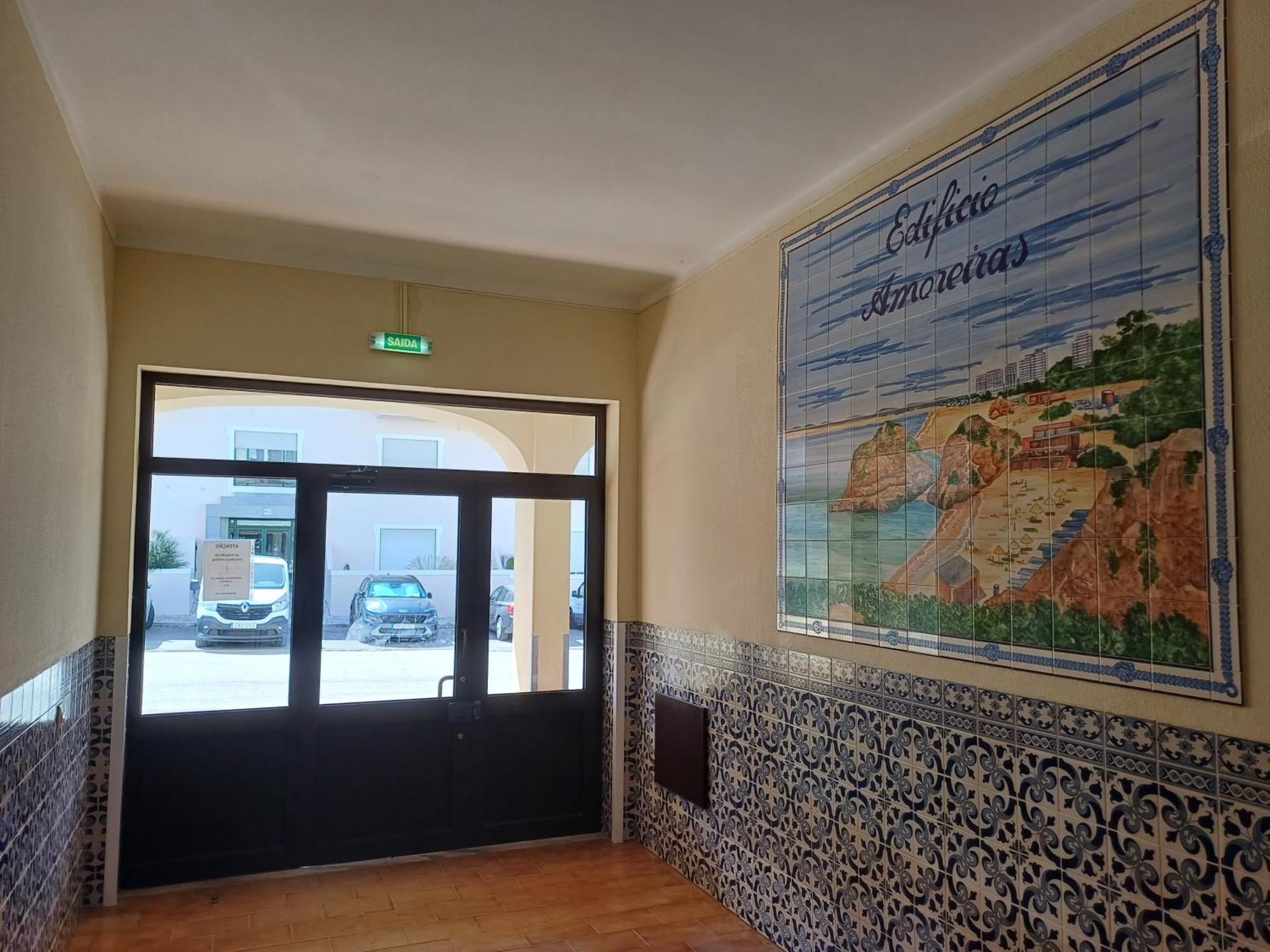 Apartment Amoreira Алвор Экстерьер фото